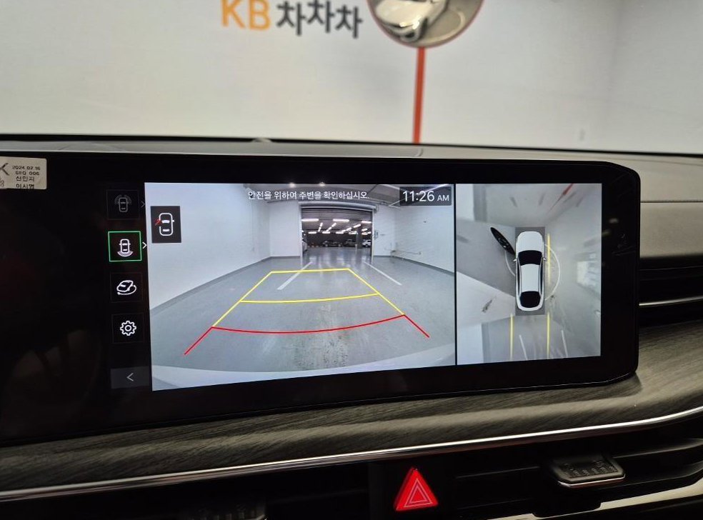 기아 K5 1.6 터보 사진 13