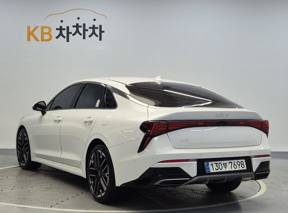 기아 K5 1.6 터보 사진 2