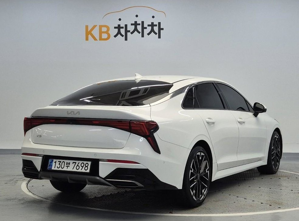 기아 K5 1.6 터보 사진 3