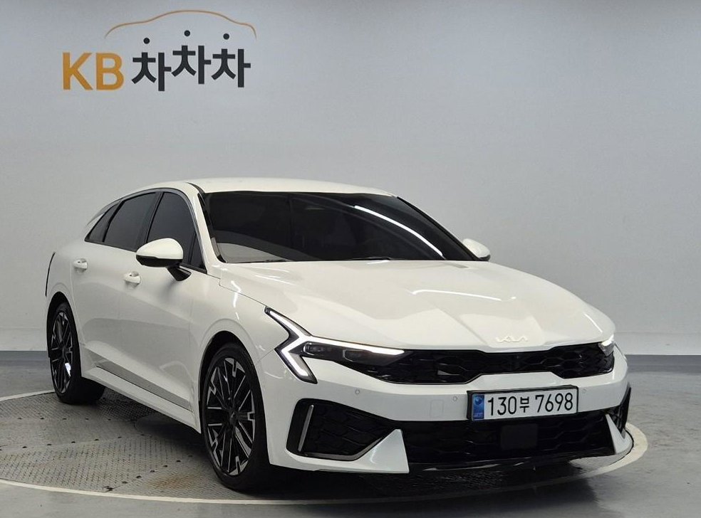 기아 K5 1.6 터보 사진 4