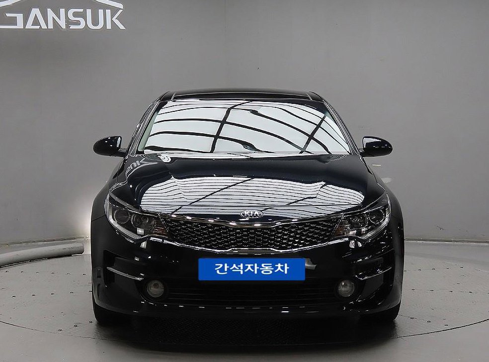 기아 K5 2.0 럭셔리