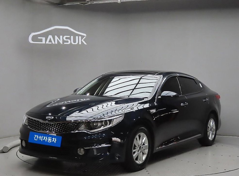 기아 K5 2.0 럭셔리 사진 2