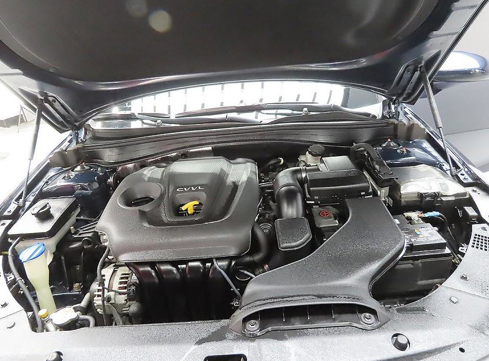기아 K5 2.0 럭셔리 사진 8