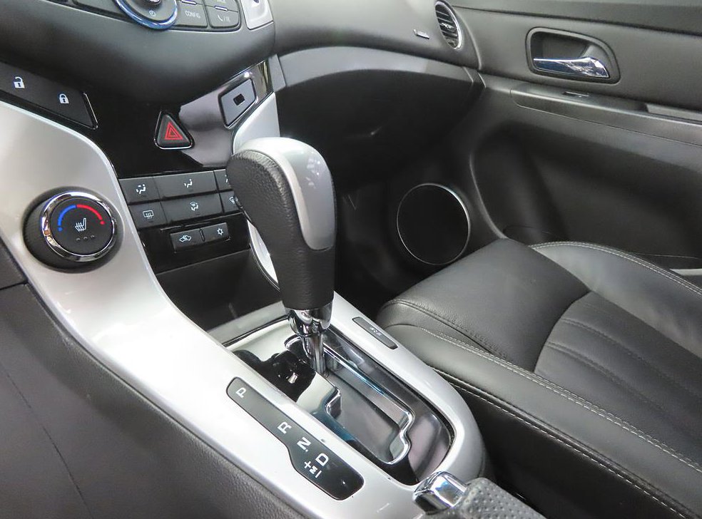 쉐보레 크루즈 1.8LTZ 사진 11