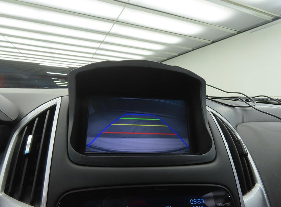 쉐보레 크루즈 1.8LTZ 사진 14