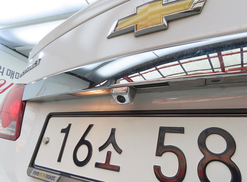쉐보레 크루즈 1.8LTZ 사진 17