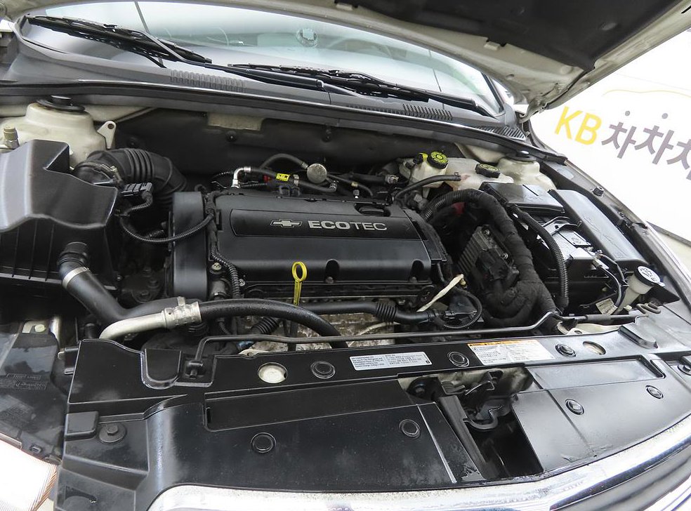 쉐보레 크루즈 1.8LTZ 사진 19