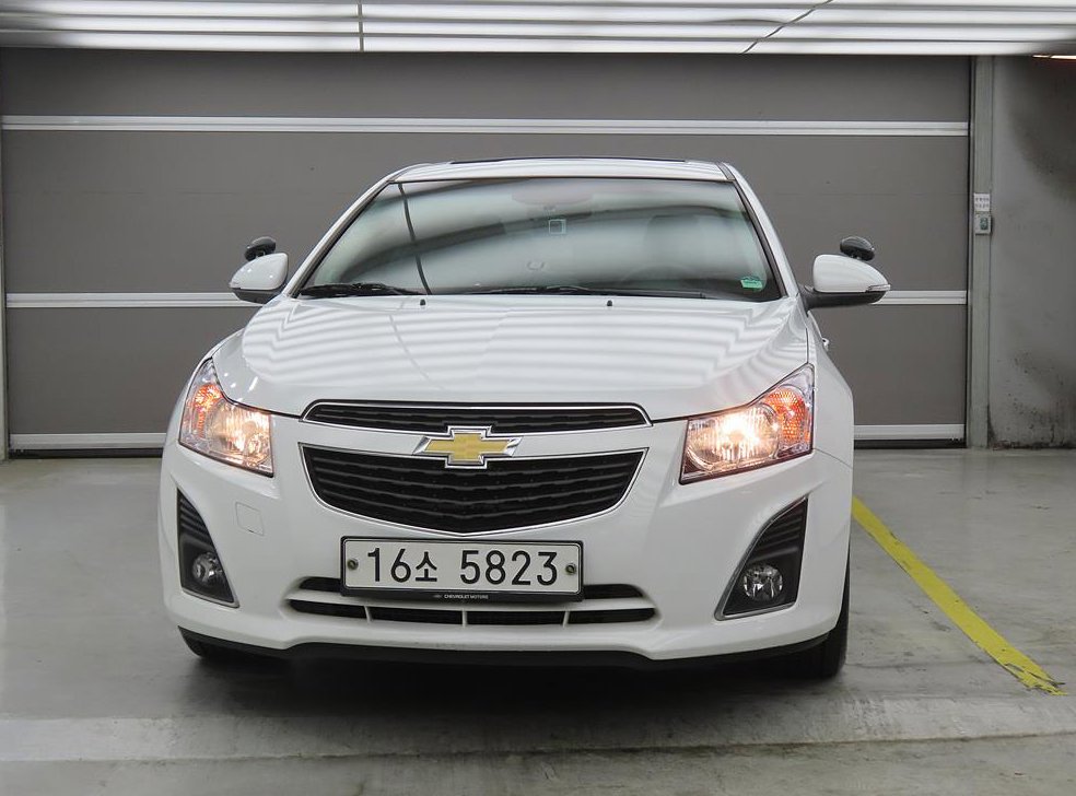 쉐보레 크루즈 1.8LTZ 사진 2