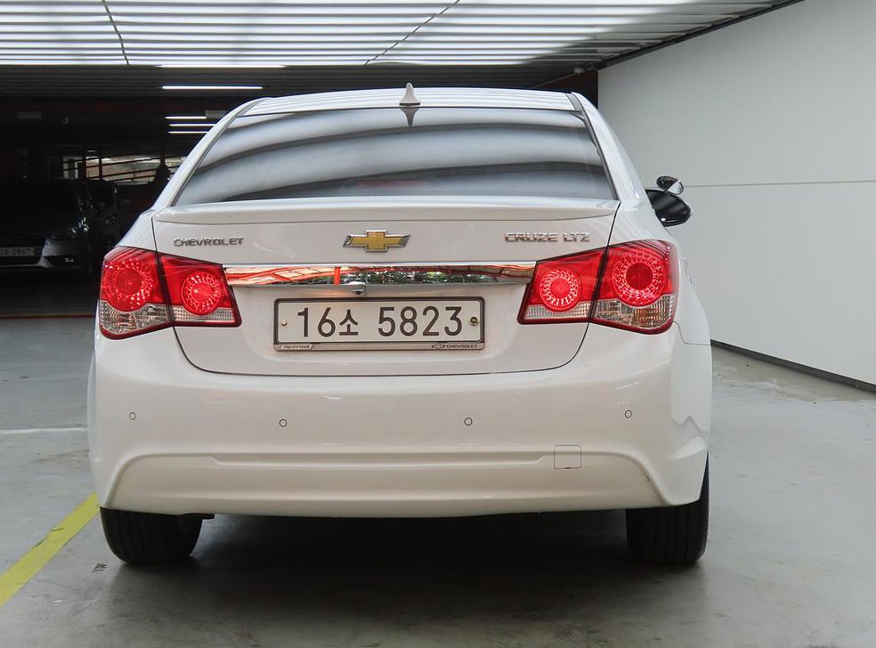쉐보레 크루즈 1.8LTZ 사진 3