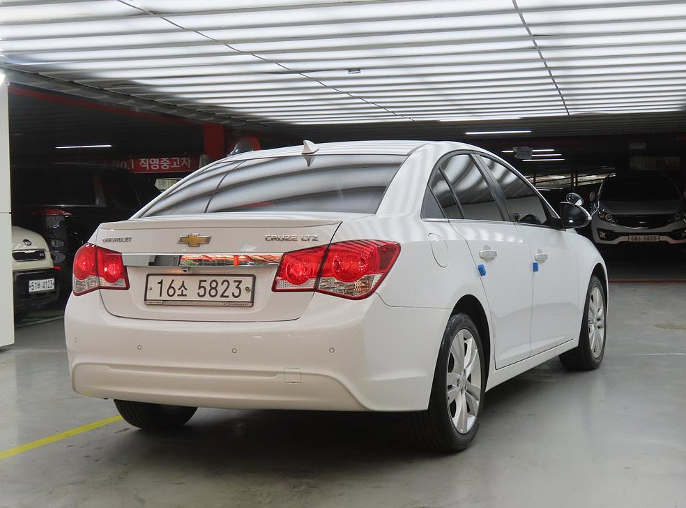 쉐보레 크루즈 1.8LTZ 사진 4