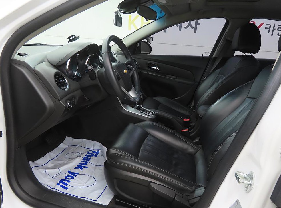 쉐보레 크루즈 1.8LTZ 사진 5