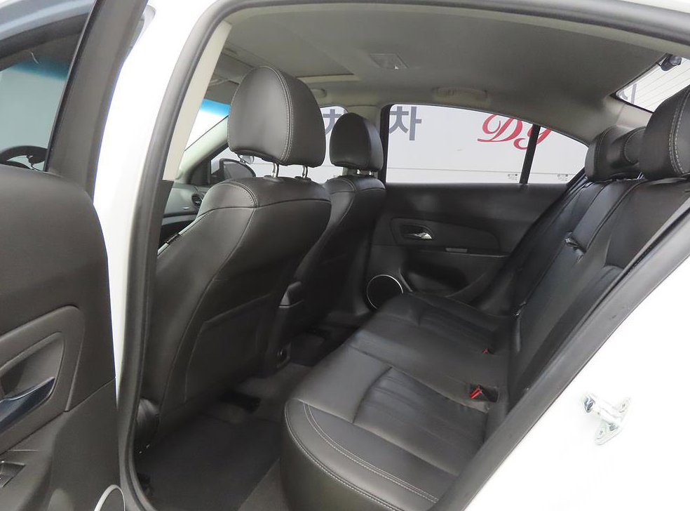 쉐보레 크루즈 1.8LTZ 사진 6