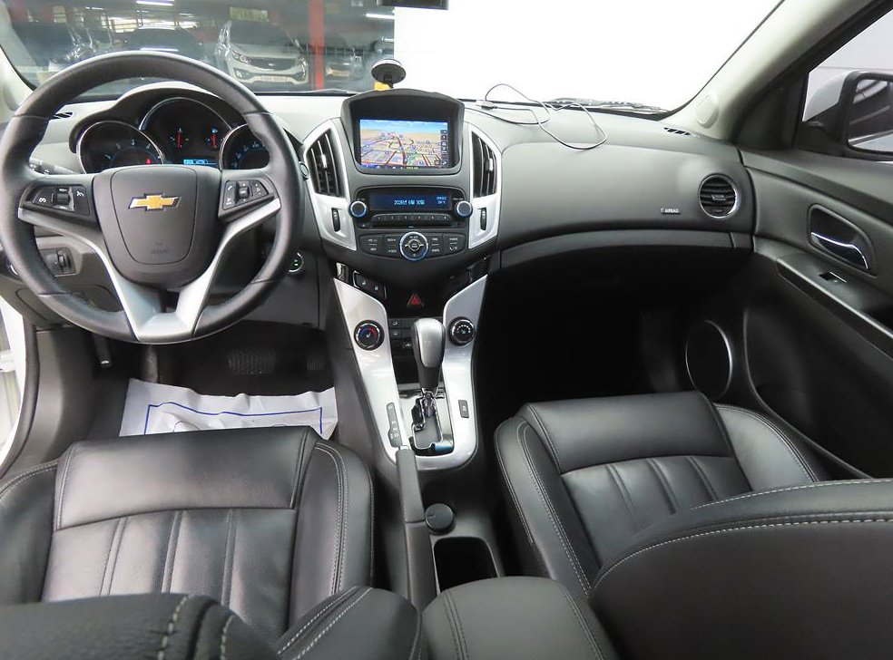 쉐보레 크루즈 1.8LTZ 사진 7