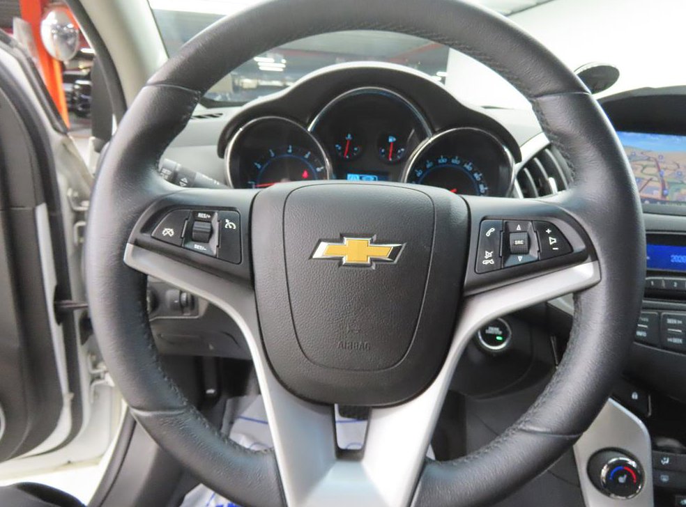 쉐보레 크루즈 1.8LTZ 사진 8