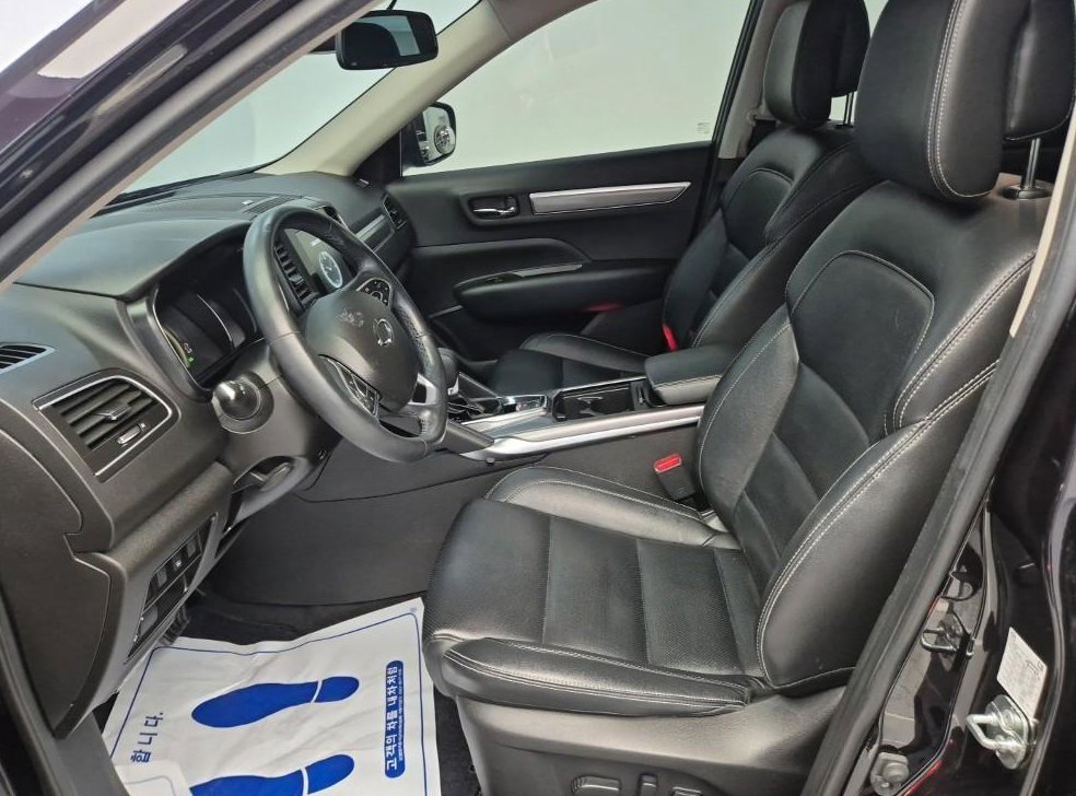 르노코리아(삼성) QM6 가솔린 2WD RE 사진 10