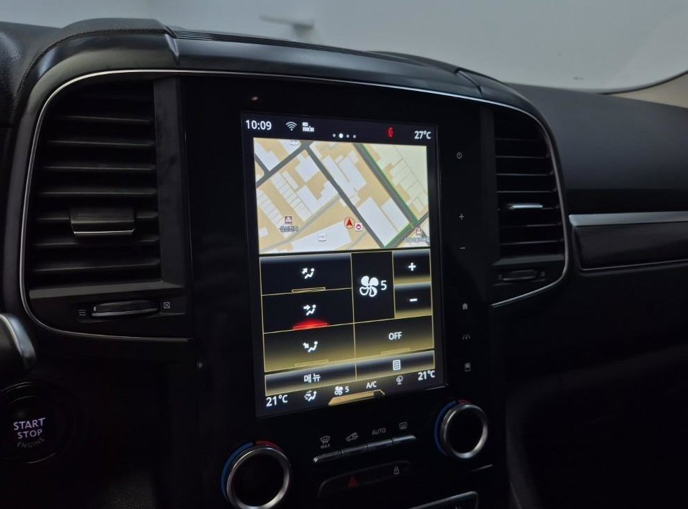 르노코리아(삼성) QM6 가솔린 2WD RE 사진 11