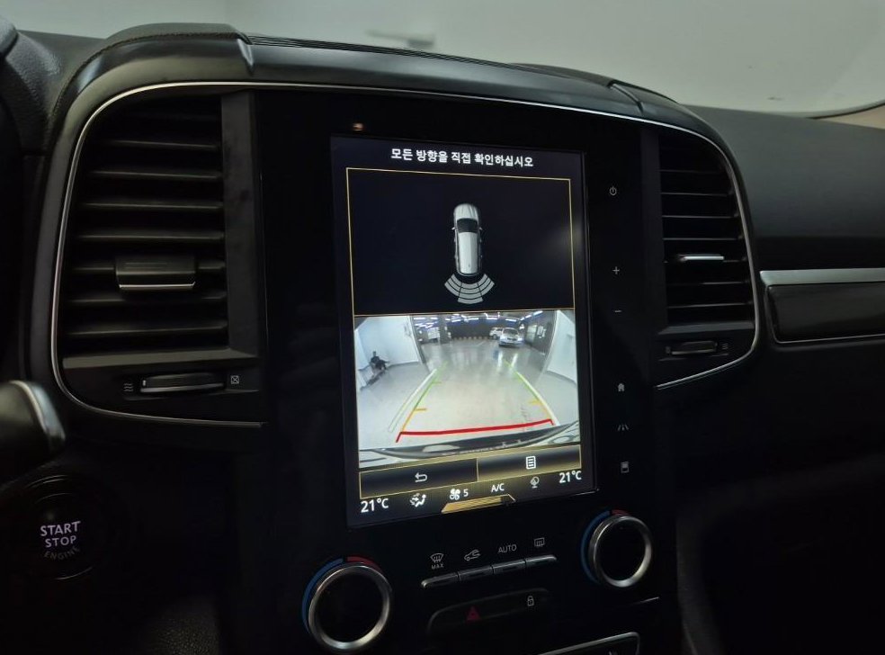 르노코리아(삼성) QM6 가솔린 2WD RE 사진 12