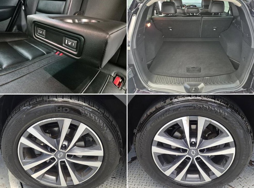 르노코리아(삼성) QM6 가솔린 2WD RE 사진 17