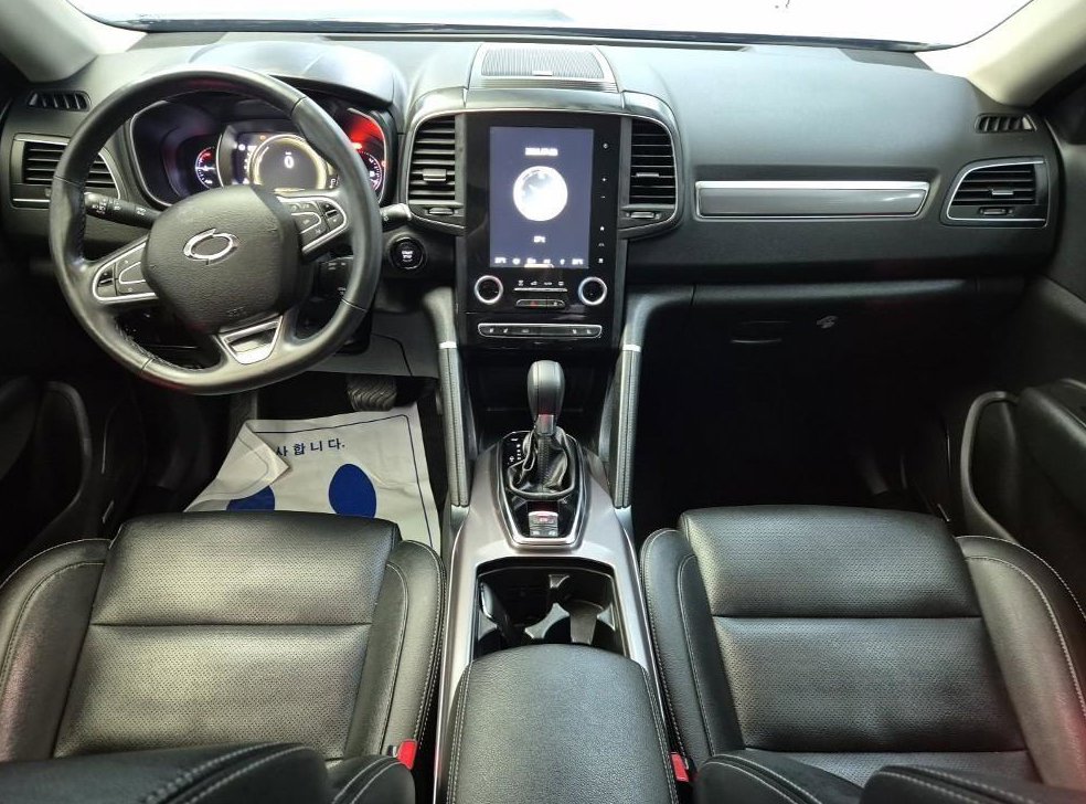 르노코리아(삼성) QM6 가솔린 2WD RE 사진 18