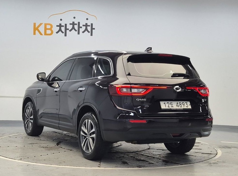 르노코리아(삼성) QM6 가솔린 2WD RE 사진 2