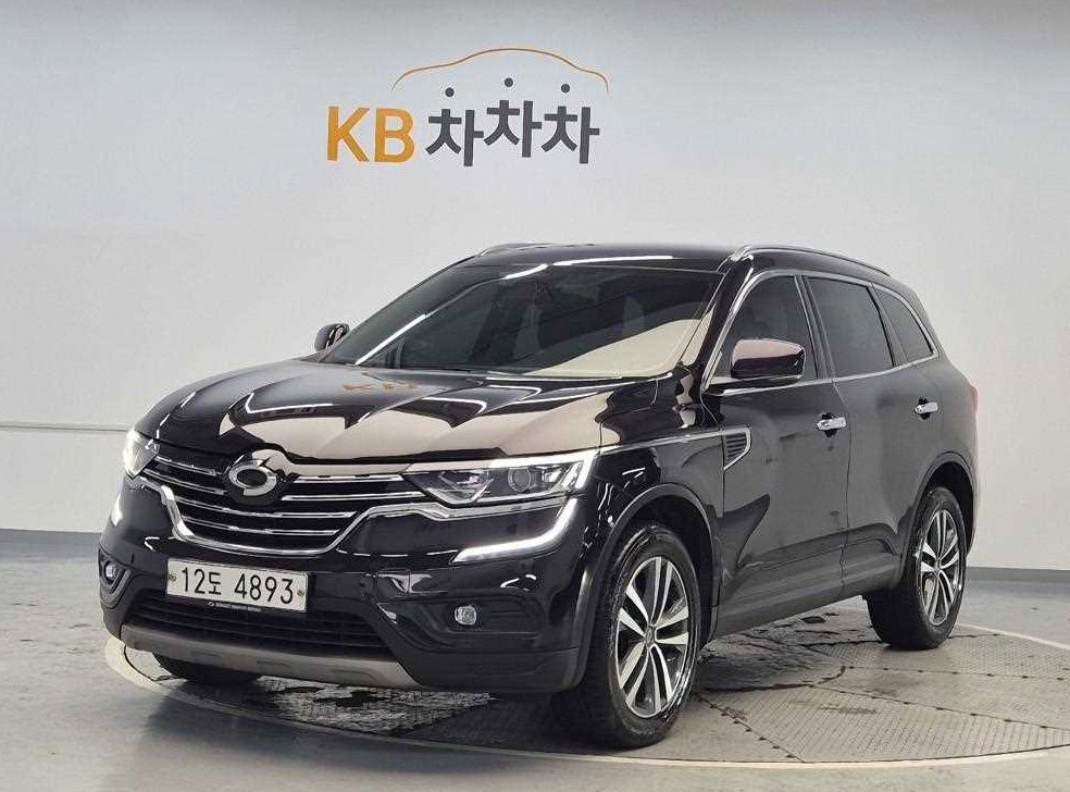 르노코리아(삼성) QM6 가솔린 2WD RE 사진 20
