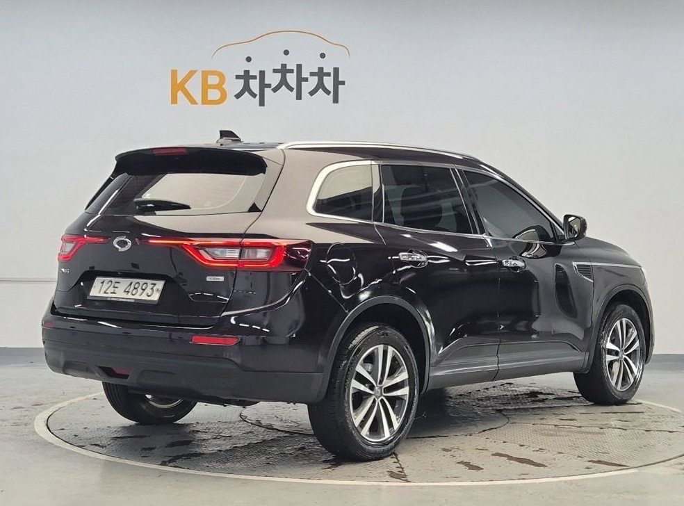 르노코리아(삼성) QM6 가솔린 2WD RE 사진 3
