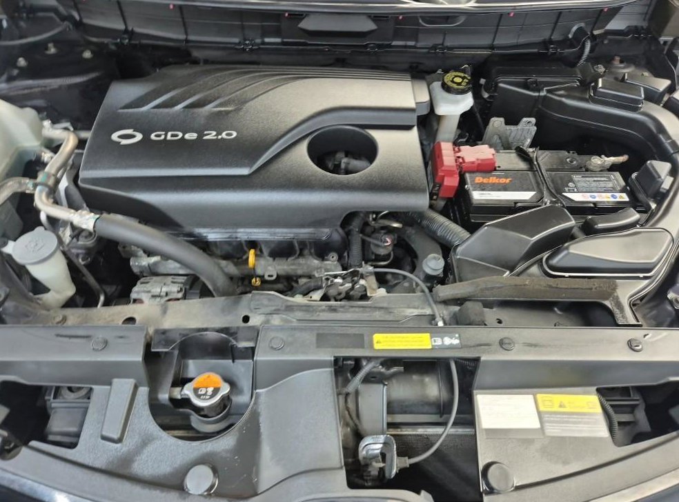 르노코리아(삼성) QM6 가솔린 2WD RE 사진 5