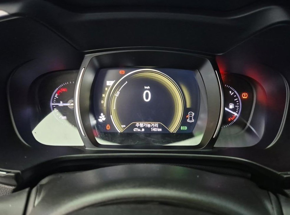르노코리아(삼성) QM6 가솔린 2WD RE 사진 6