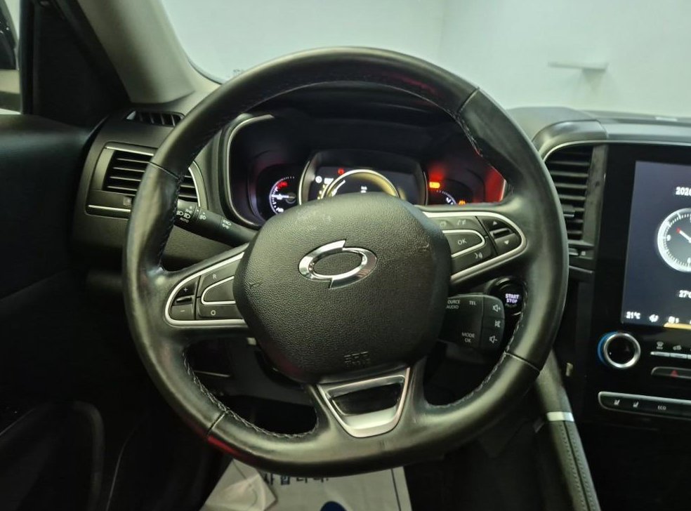 르노코리아(삼성) QM6 가솔린 2WD RE 사진 8