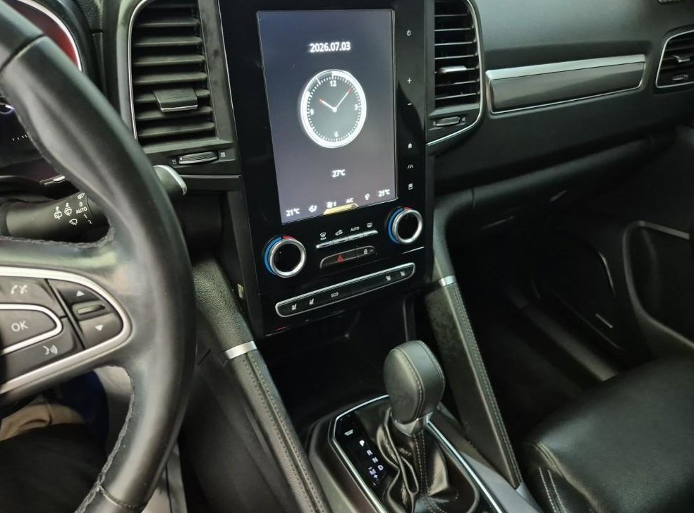 르노코리아(삼성) QM6 가솔린 2WD RE 사진 9