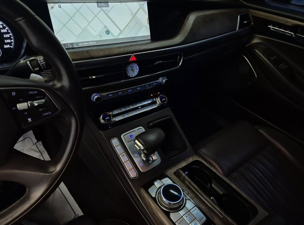 제네시스 G90 3.8 GDI AWD 사진 10