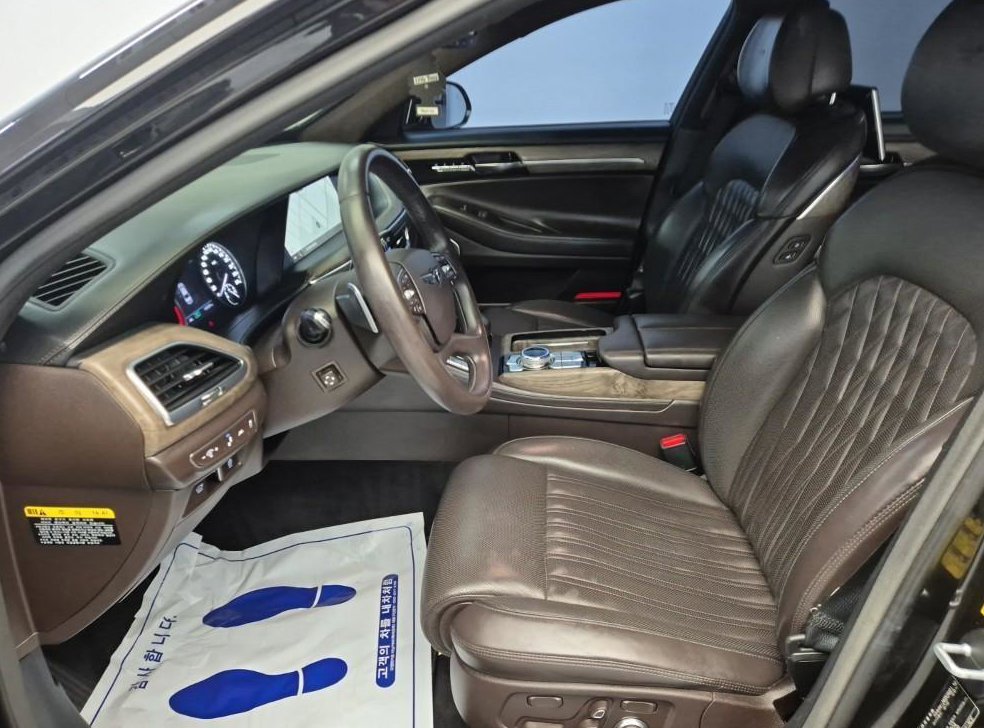 제네시스 G90 3.8 GDI AWD 사진 11