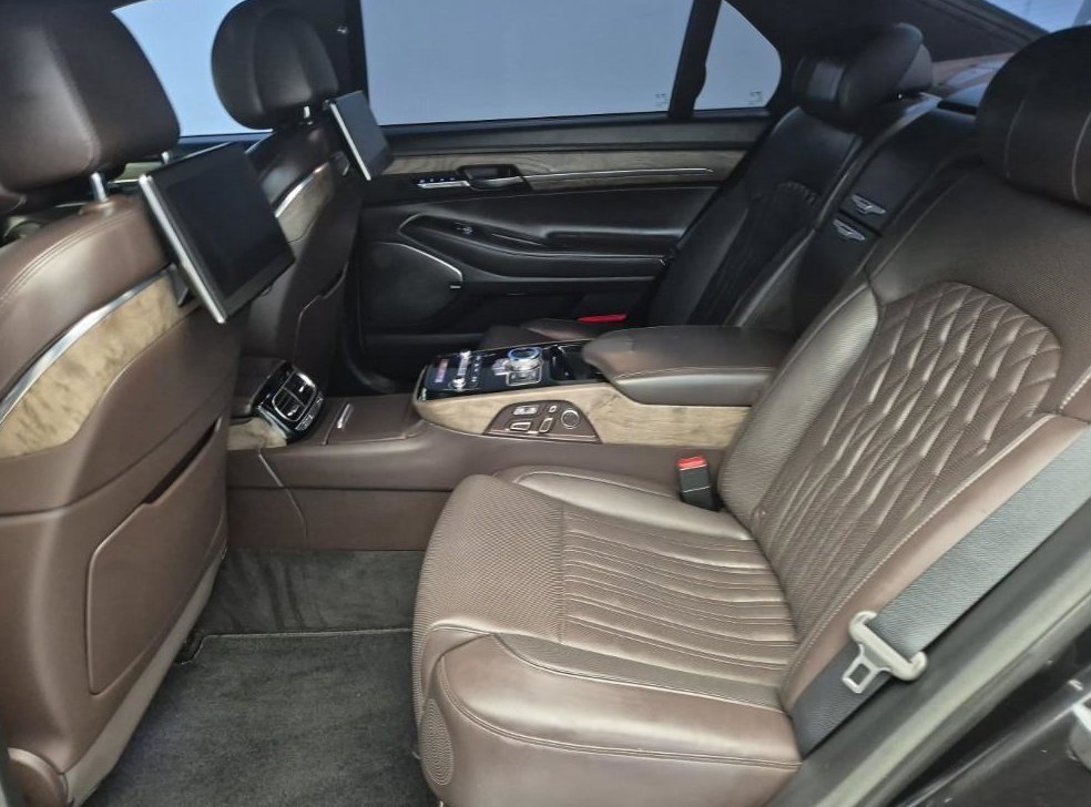 제네시스 G90 3.8 GDI AWD 사진 12