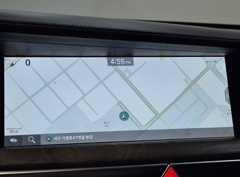 제네시스 G90 3.8 GDI AWD 사진 13