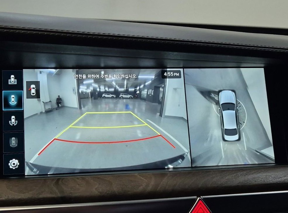 제네시스 G90 3.8 GDI AWD 사진 14