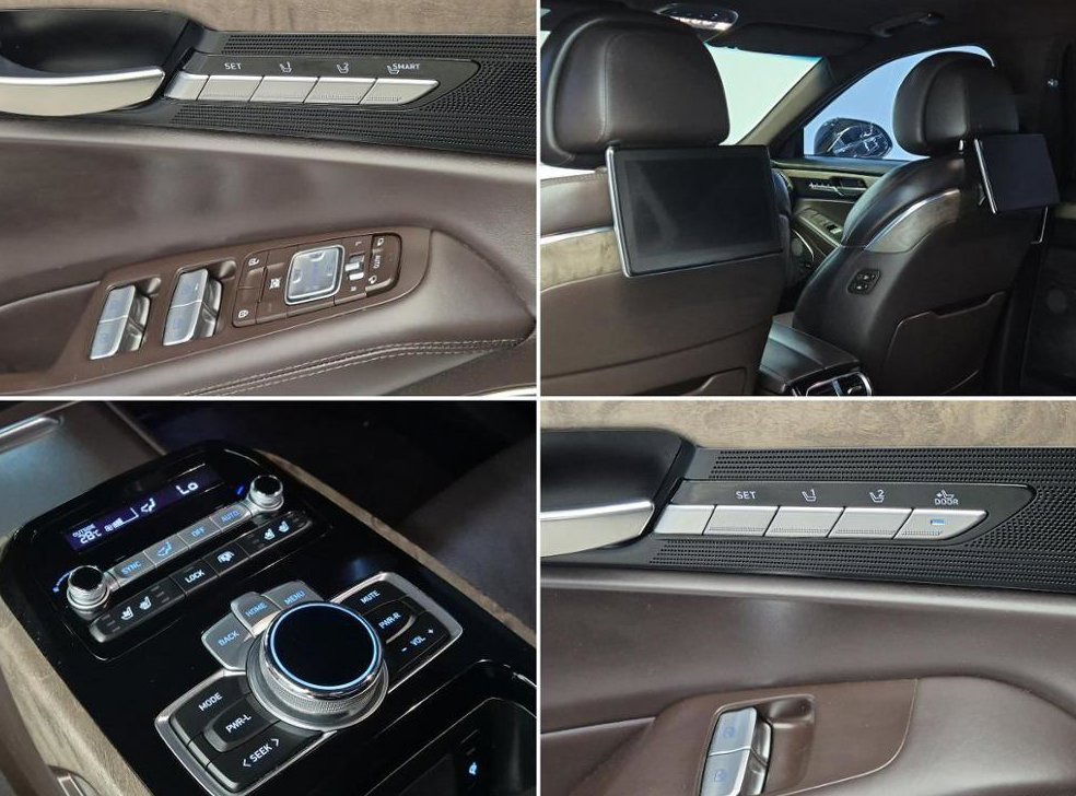 제네시스 G90 3.8 GDI AWD 사진 18
