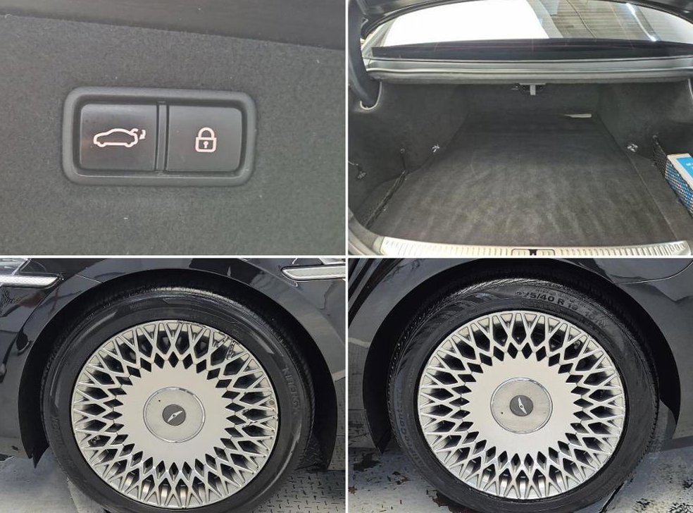 제네시스 G90 3.8 GDI AWD 사진 19