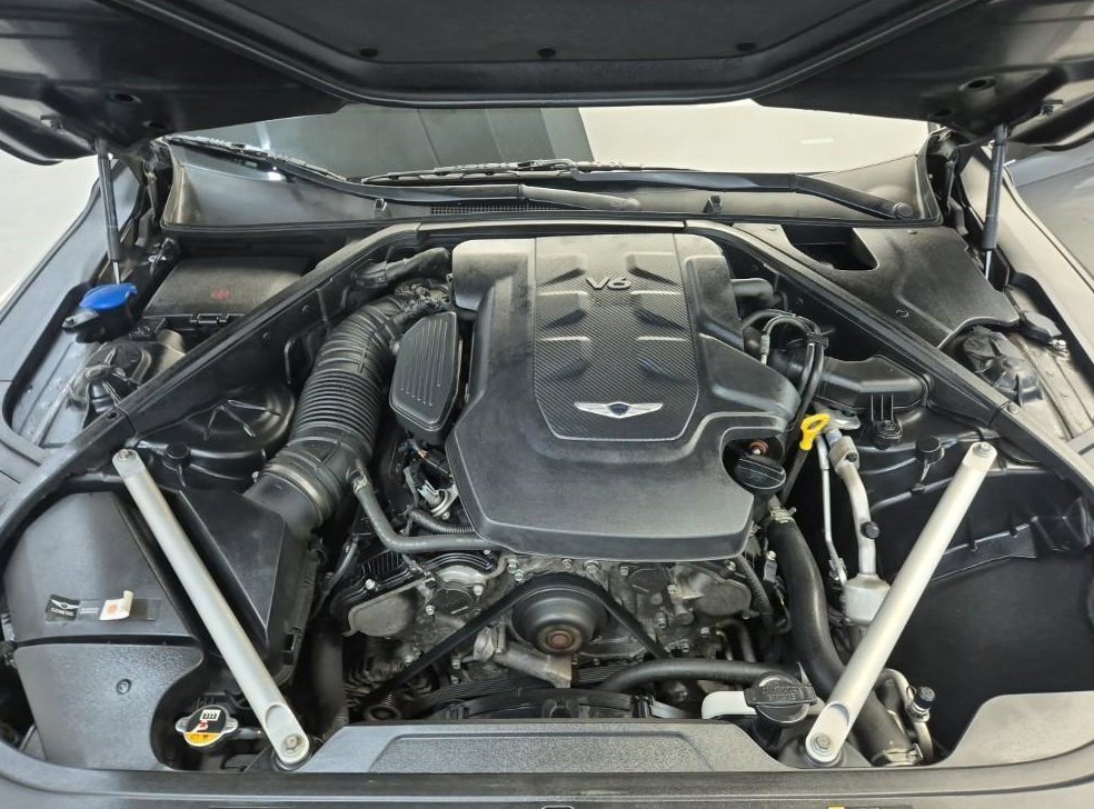 제네시스 G90 3.8 GDI AWD 사진 5