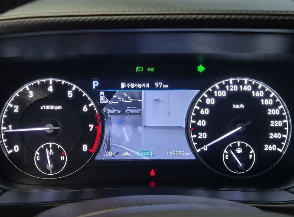 제네시스 G90 3.8 GDI AWD 사진 6