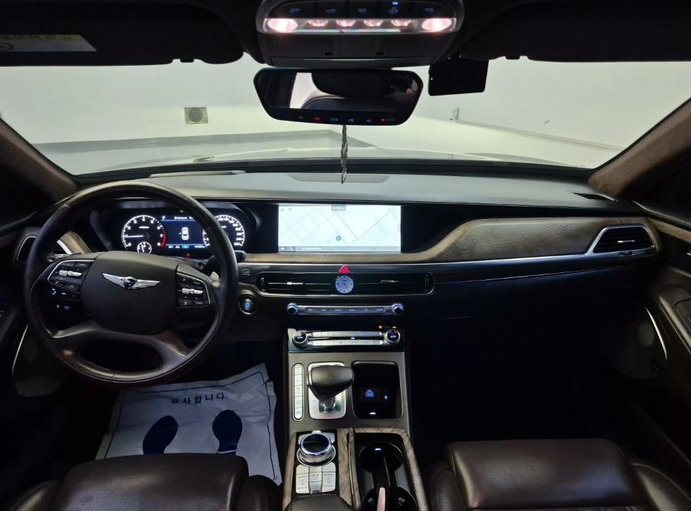 제네시스 G90 3.8 GDI AWD 사진 7