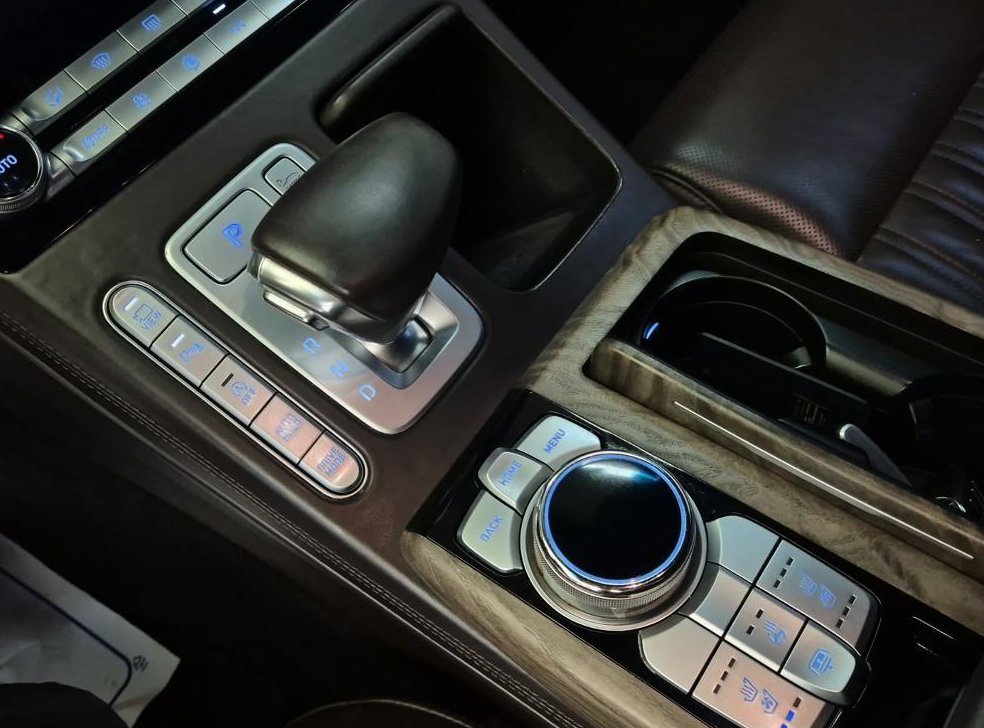 제네시스 G90 3.8 GDI AWD 사진 8