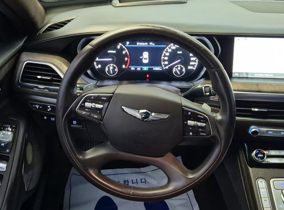 제네시스 G90 3.8 GDI AWD 사진 9