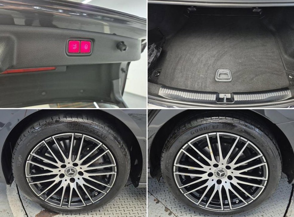 벤츠 C 클래스 C200 4MATIC 아방가르드 사진 20