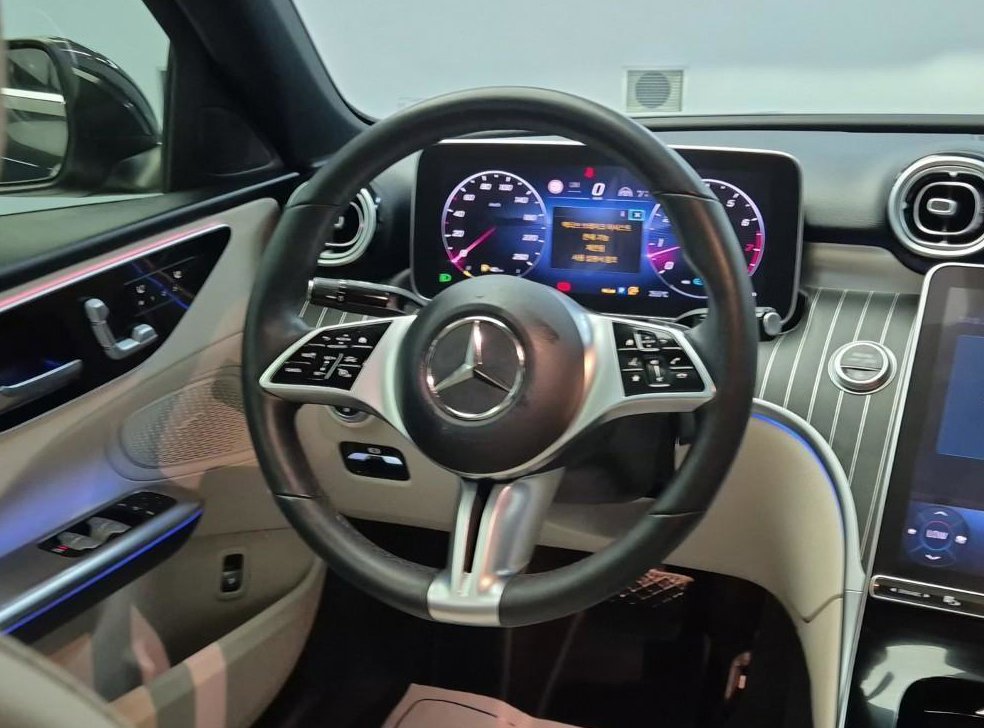 벤츠 C 클래스 C200 4MATIC 아방가르드 사진 9