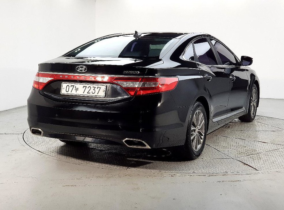 현대 그랜저 LPG HG300 MODERN 사진 4