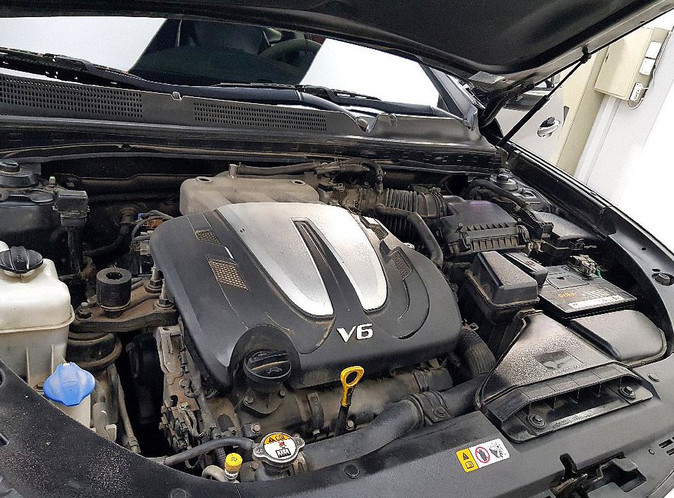 현대 그랜저 LPG HG300 MODERN 사진 6