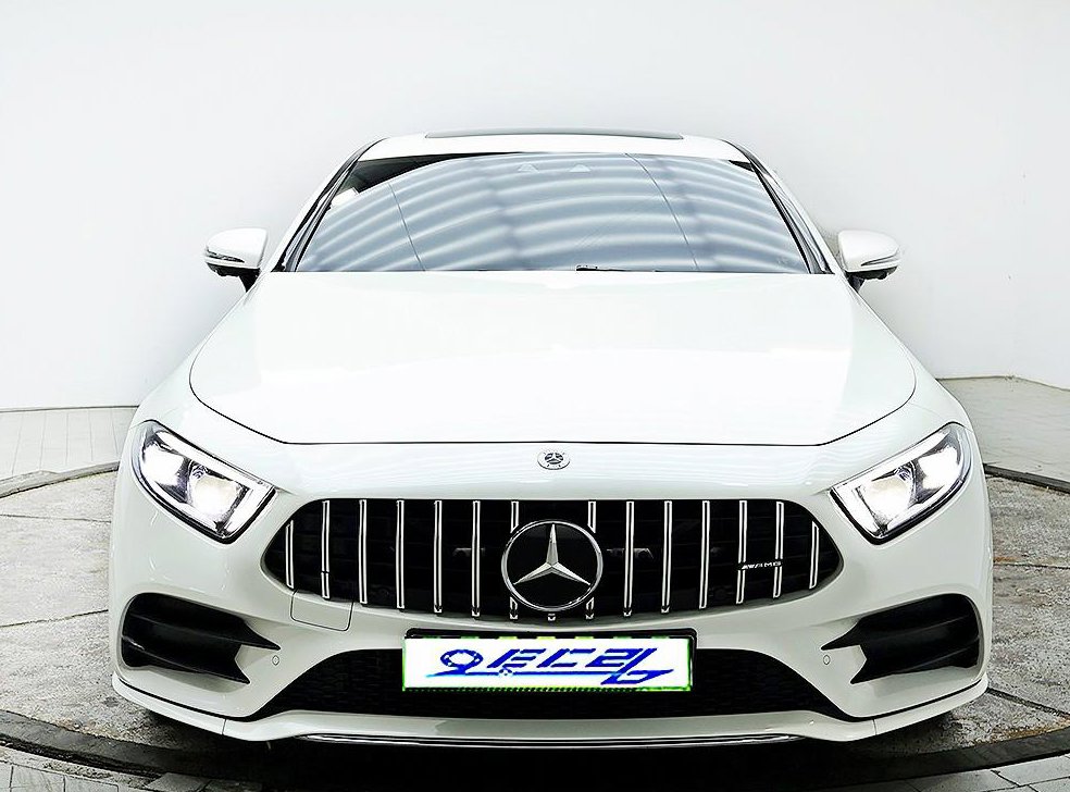 벤츠 CLS 클래스 CLS 400d 4MATIC