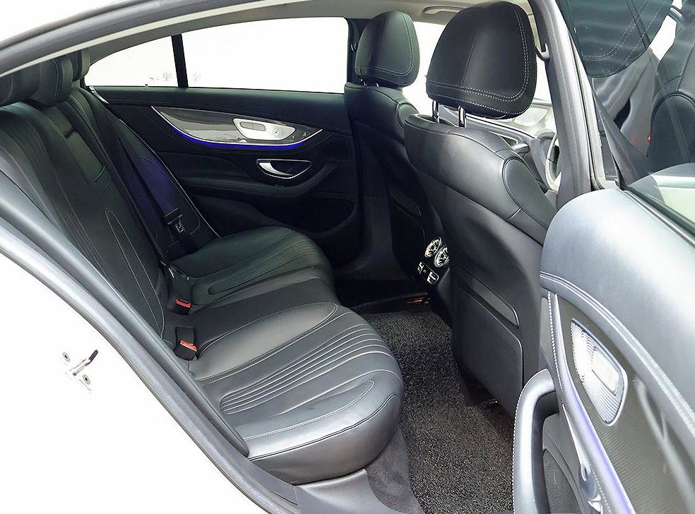 벤츠 CLS 클래스 CLS 400d 4MATIC 사진 12