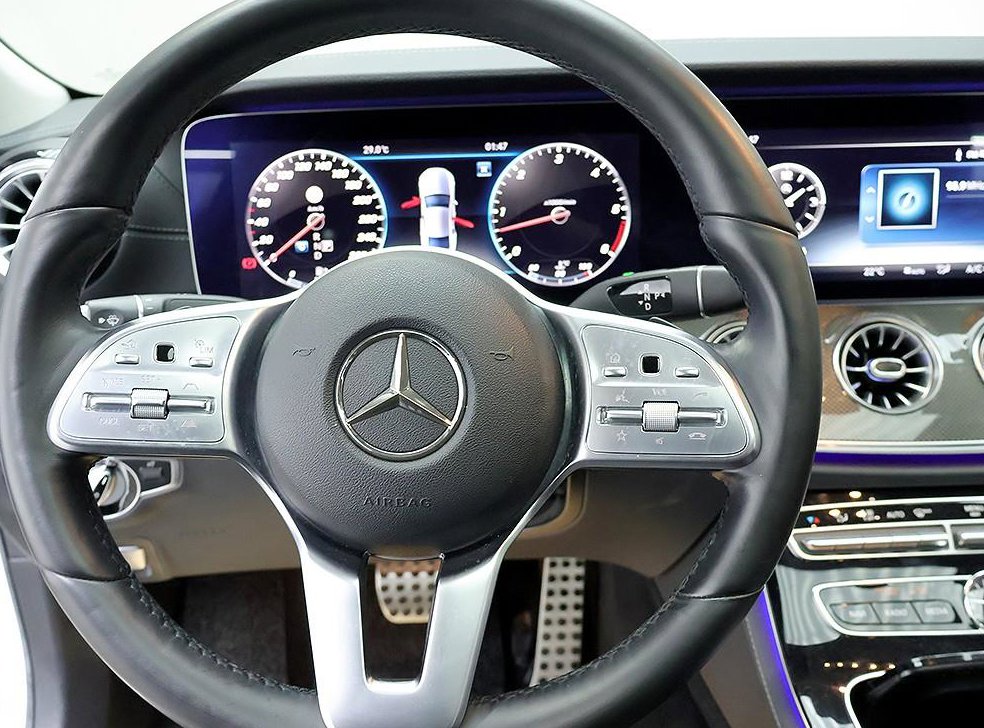 벤츠 CLS 클래스 CLS 400d 4MATIC 사진 13