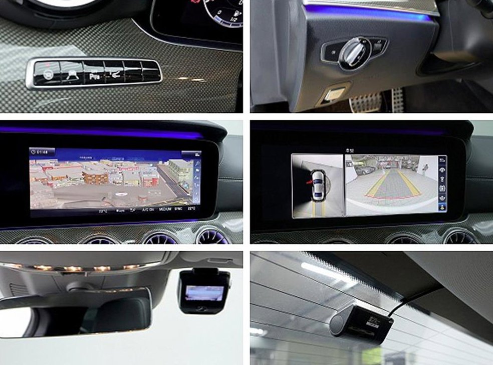 벤츠 CLS 클래스 CLS 400d 4MATIC 사진 18
